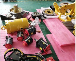發(fā)那科機(jī)器人R-2000iC本體拆機(jī)件銷售：電機(jī)、減速器、平衡缸……